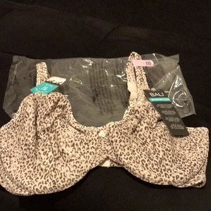 Bali Leopard Bra 32D